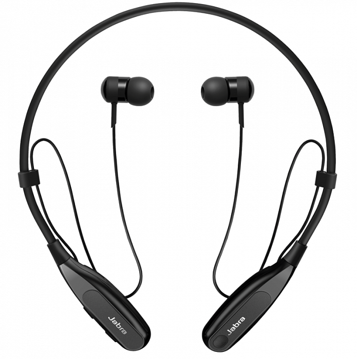 Jabra Halo Fusion - беспроводная гарнитура (Black) купить в интернет-магазине icover