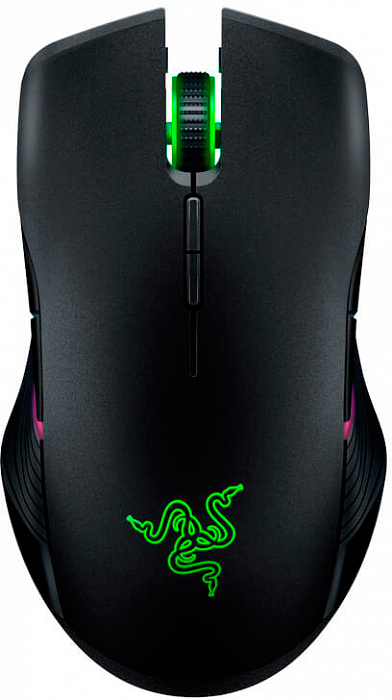 Игровая мышь Razer Lancehead Wireless RZ01-02570100-R3M1 (Black) купить в интернет-магазине icover