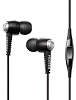 Denon AH-C120MA - внутриканальные наушники c микрофоном (Black) купить в интернет-магазине icover