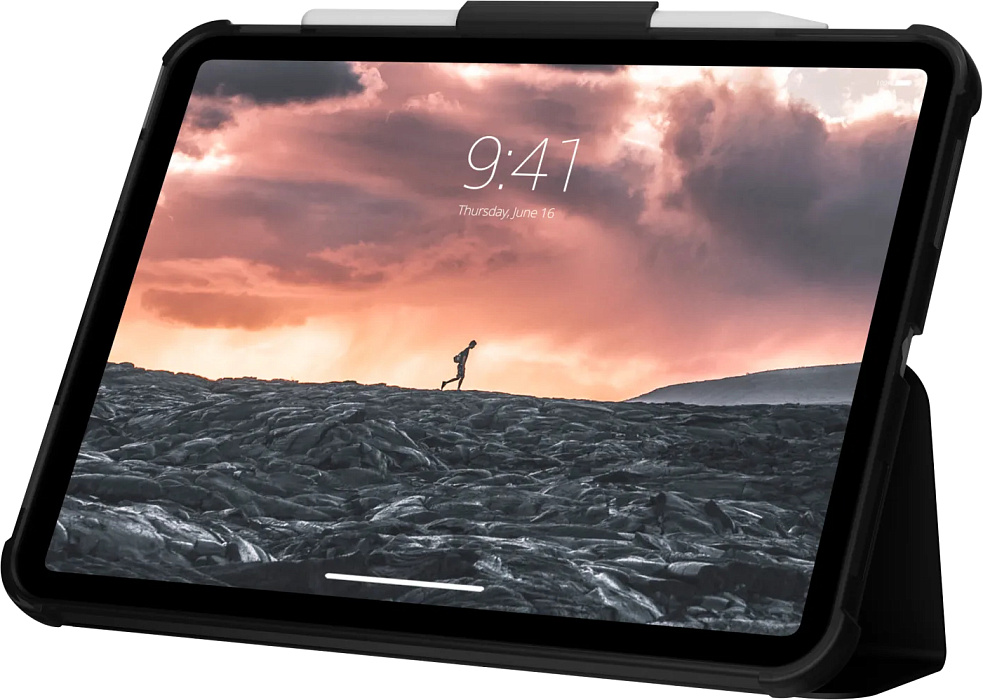 Чехол UAG Plyo (123392114361) для iPad 10.9" 2022 (Midnight Camo) купить в интернет-магазине icover