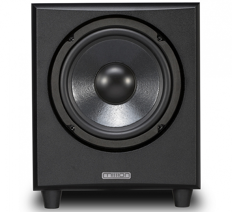 Mission MS-200 - сабвуфер (Blackwood) купить в интернет-магазине icover