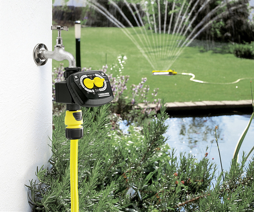 Таймер для полива Karcher WT 4000 (2.645-174.0) купить в интернет-магазине icover