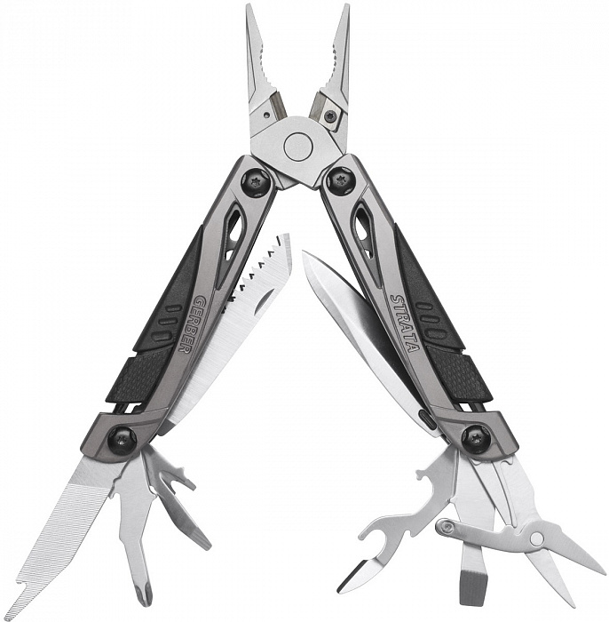 Мультитул Gerber Essentials Strata Multi Plier (31-000334) купить в интернет-магазине icover
