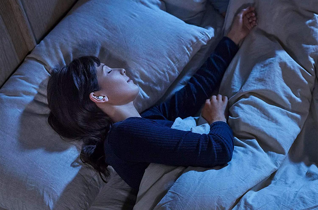Умные беруши Bose Sleepbuds II (White) купить в интернет-магазине icover