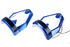 Novelty Electronics L1-A Removable Body - корпус для гироскутера (Blue) купить в интернет-магазине icover
