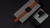 Ремешок Native Union Classic Strap (STRAP-AW-L-BLK) для Apple Watch 42/44 mm (Black) купить в интернет-магазине icover