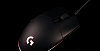 Игровая мышь Logitech G102 Prodigy 910-004939 (Black) купить в интернет-магазине icover