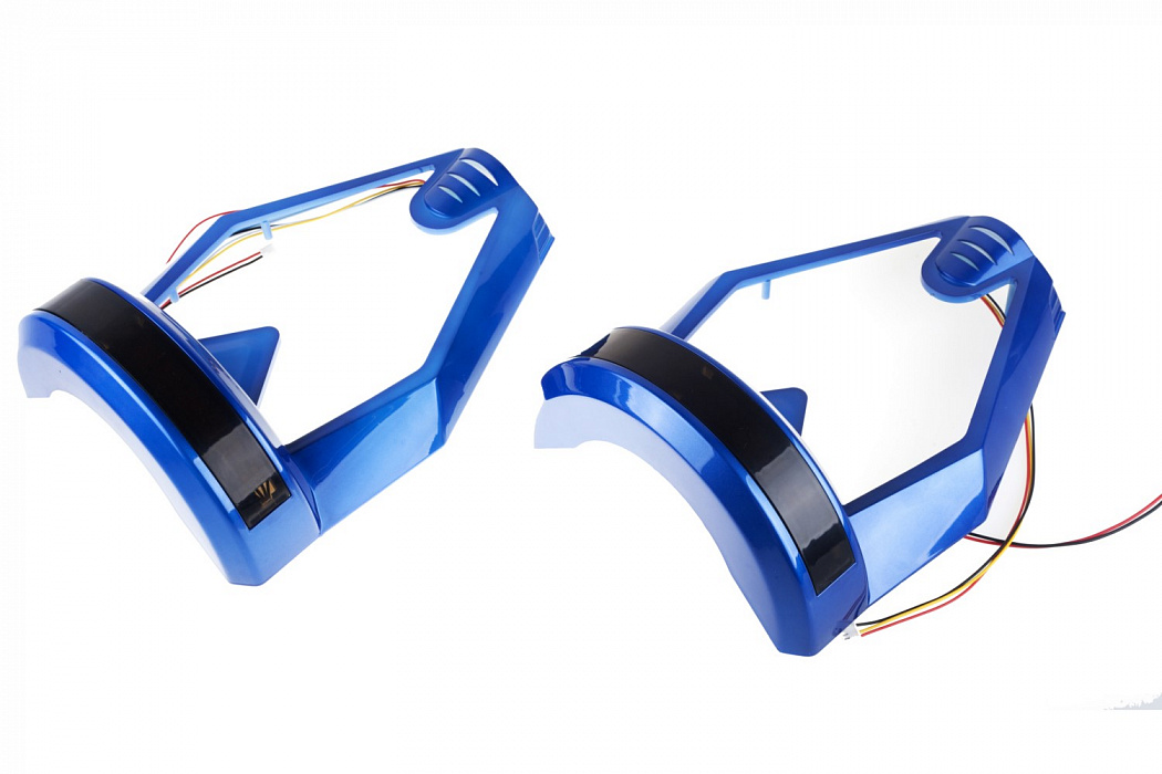 Novelty Electronics L1-A Removable Body - корпус для гироскутера (Blue) купить в интернет-магазине icover