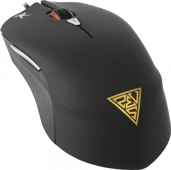 GAMDIAS Ourea Optical - игровая мышь (Black) купить в интернет-магазине icover