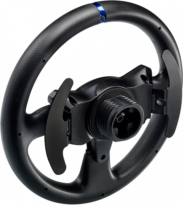 Руль Thrustmaster T300 RS GT Edition (4160681) для PS3/PS4/PC (Black) купить в интернет-магазине icover