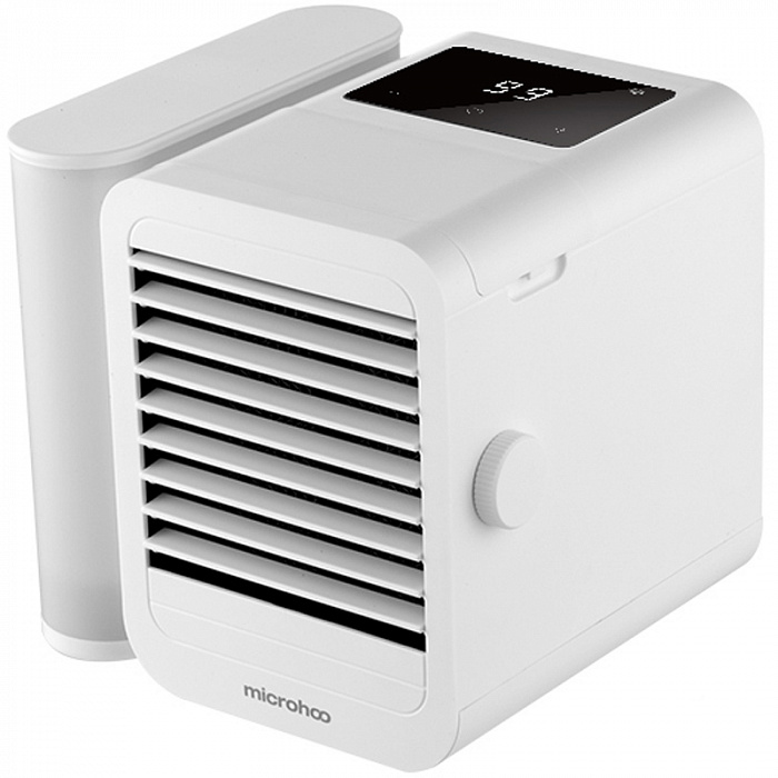 Настольный кондиционер Xiaomi Microhoo Personal Air Conditioning (White) купить в интернет-магазине icover