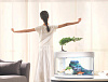 Аквариум Xiaomi Eco Fish Tank с функцией выращивания растений (White) купить в интернет-магазине icover