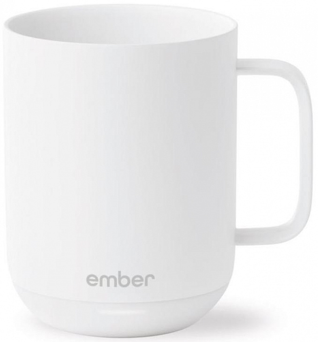 Умная кружка Ember Ceramic Mug 295ml (White) купить в интернет-магазине icover