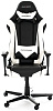Компьютерное кресло DXRacer OH/RF0/NW (White) купить в интернет-магазине icover