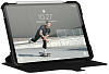 Чехол UAG Metropolis (122556114040) для iPad Air 10.9" 2020/Pro 11"(Black) купить в интернет-магазине icover