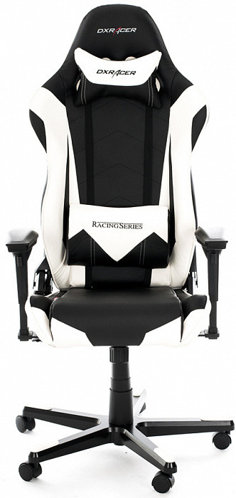 Компьютерное кресло DXRacer OH/RF0/NW (White) купить в интернет-магазине icover