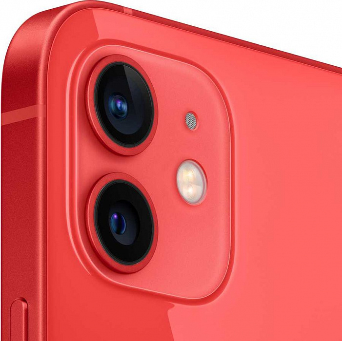 Смартфон Apple iPhone 12 128Gb MGJD3RU/A (Red) купить в интернет-магазине icover