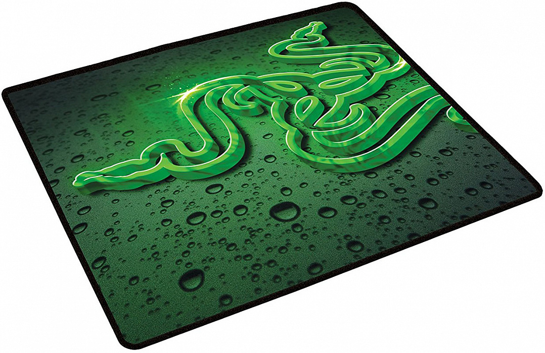 Игровой коврик Razer Goliathus Speed Terra Edition Small RZ02-01070100-R3M2 (Green) купить в интернет-магазине icover