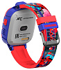 Детские умные часы Jet Kid Transformers NEW (Optimus Prime) купить в интернет-магазине icover