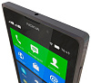 Смартфон Nokia XL Dual Sim (Black) купить в интернет-магазине icover