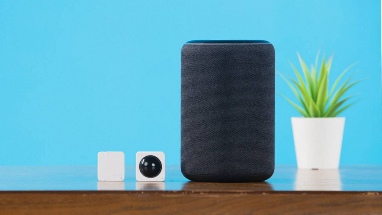 Система умного дома Wyze Sense (White) купить в интернет-магазине icover
