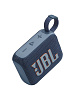 Портативная колонка JBL Go 4 (Blue) купить в интернет-магазине icover