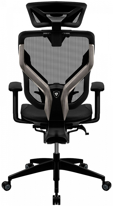 Игровое кресло ThunderX3 YAMA7 (Black) купить в интернет-магазине icover
