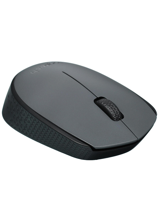 Мышь беспроводная Logitech M170 910-004646 (Grey/Black) купить в интернет-магазине icover