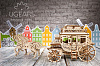 Сборная модель UGEARS Почтовый дилижанс (70045) купить в интернет-магазине icover