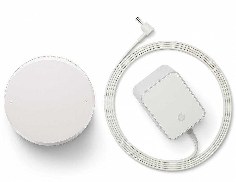 Умная колонка Google Home (Grey) купить в интернет-магазине icover