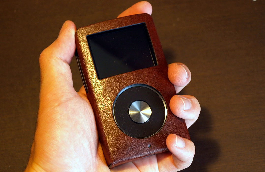 FIIO LC-FX3221 - чехол для FIIO X3 II (Brown) купить в интернет-магазине icover