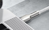 Кабель Baseus Cafule (CATJK-C02) USB-C/USB-C 100W 1m (White) купить в интернет-магазине icover