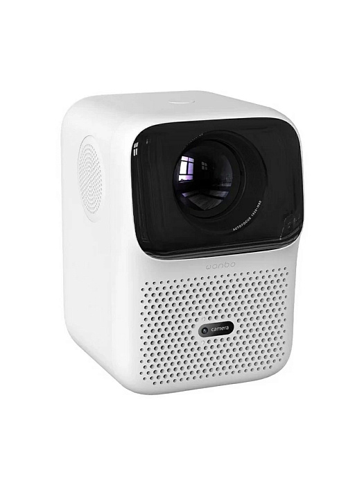 Портативный проектор Wanbo Projector T4 EU (White) купить в интернет-магазине icover