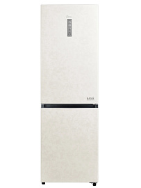 Холодильник Midea MDRB471MGF33O 2116850 (Biege) купить в интернет-магазине icover