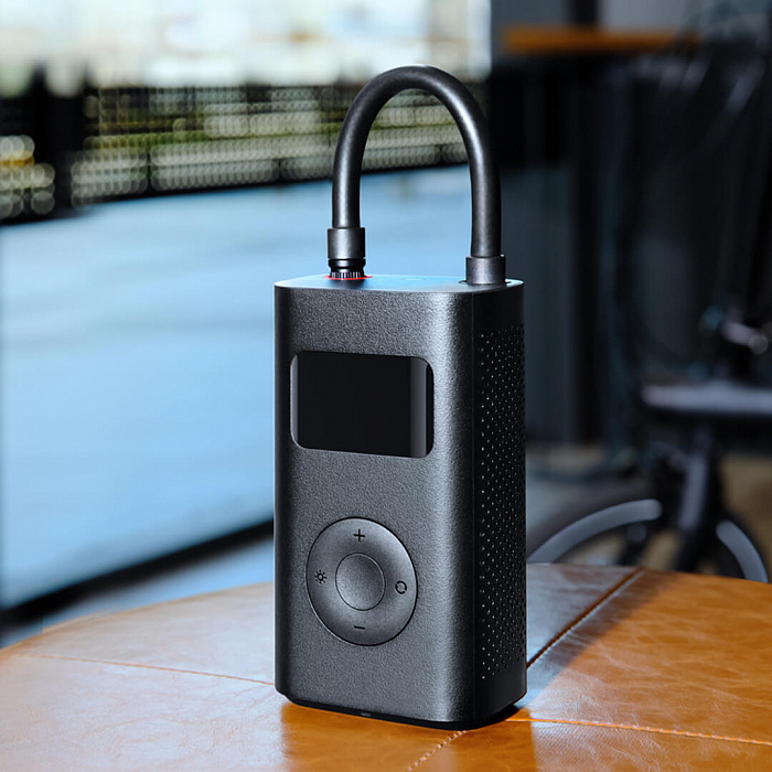 Ручной насос Xiaomi Mijia (Black) купить в интернет-магазине icover