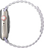 Ремешок Uniq Revix reversible Magnetic (45MM-REVLILWHT) для Apple Watch 42/44/45 mm (Lilac/White) купить в интернет-магазине icover