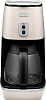 DeLonghi Distinta ICMI 211 - кофеварка капельная (White) купить в интернет-магазине icover