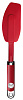 Кондитерская лопатка KitchenAid KS032ER (Red) купить в интернет-магазине icover