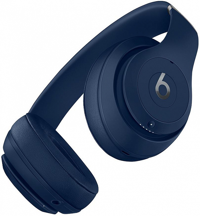 Беспроводные наушники Beats Studio3 Wireless MQCY2EE/A (Blue) купить в интернет-магазине icover