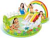 Игровой центр Intex Мой сад 57154 (Multicolor) купить в интернет-магазине icover