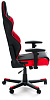 DXRacer OH/RF0/NR - компьютерное кресло (Red) купить в интернет-магазине icover
