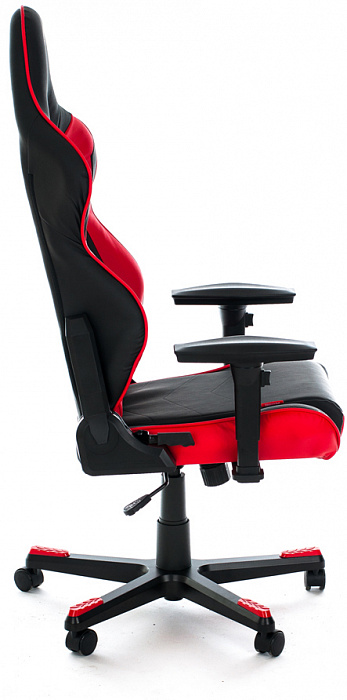 DXRacer OH/RF0/NR - компьютерное кресло (Red) купить в интернет-магазине icover