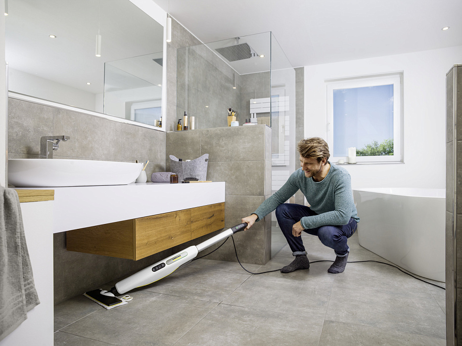 Пароочиститель Karcher SC 3 Upright (1.513-530.0) купить в интернет-магазине icover