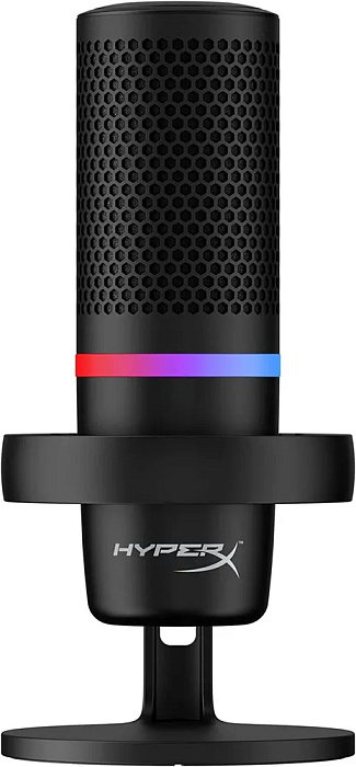 Микрофон HyperX DuoCast (Black) купить в интернет-магазине icover