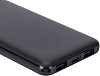 Внешний аккумулятор Momax iPower Minimal 6 USB-C Quick Charge 10000mAh (Black) купить в интернет-магазине icover