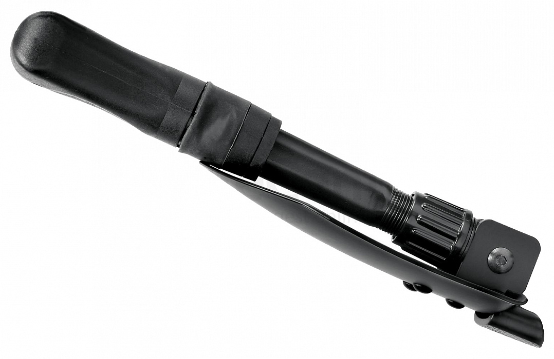 Gerber Gorge Folding Shovel (22-41578) - лопата складная (Black) купить в интернет-магазине icover