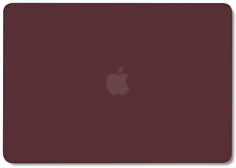 Накладка i-Blason Cover для Macbook Pro 13 2016-2020 (Matte Wine) купить в интернет-магазине icover