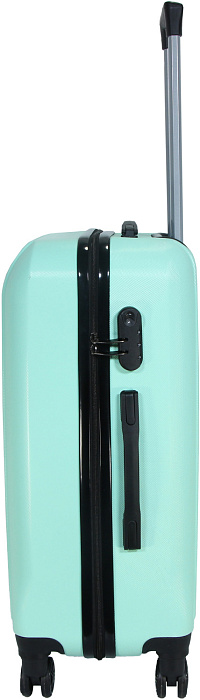Комплект чемоданов Ridberg Discover M+S (Mint) купить в интернет-магазине icover