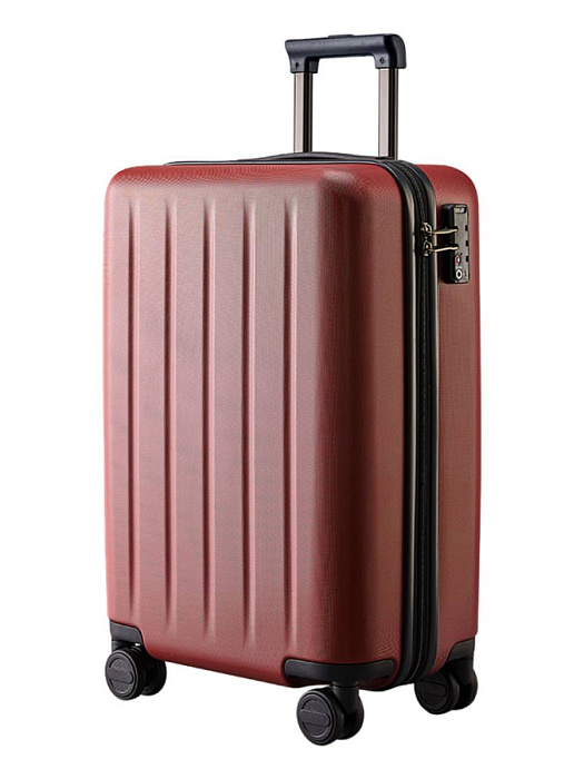 Чемодан Ninetygo Danube Luggage 24" (Red) купить в интернет-магазине icover