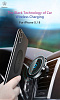 Автомобильный держатель Baseus Big Ears Car Mount Wireless Charger WXER-01 (Black) купить в интернет-магазине icover